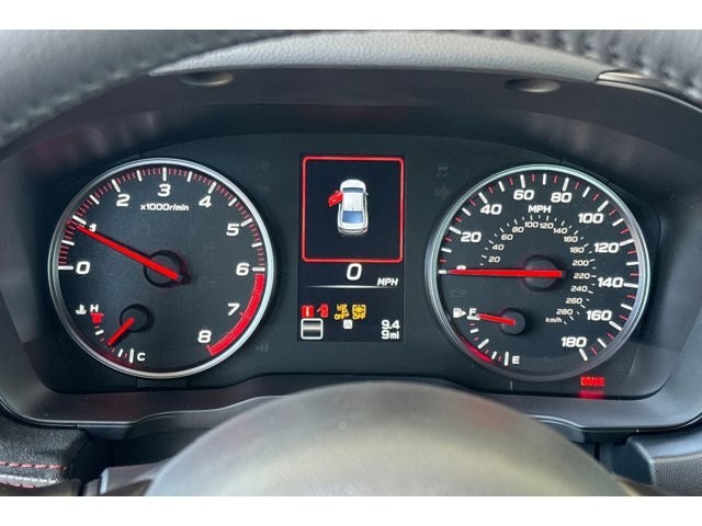 2026 Subaru WRX Limited