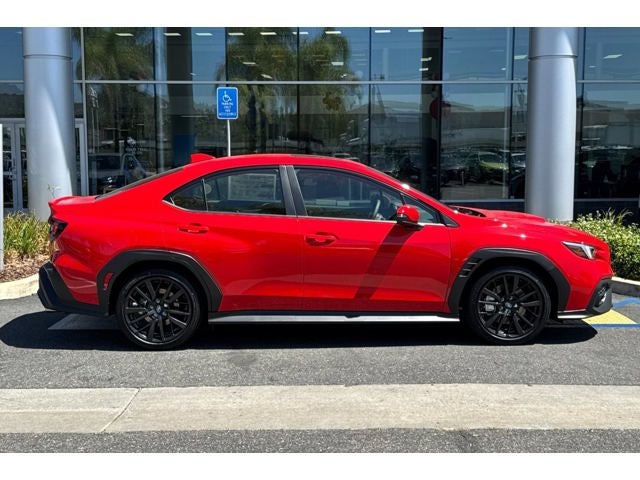 2026 Subaru WRX Limited