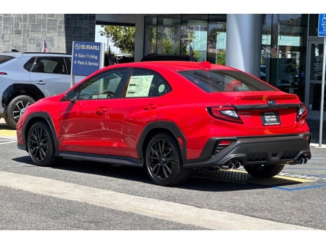 2026 Subaru WRX Limited