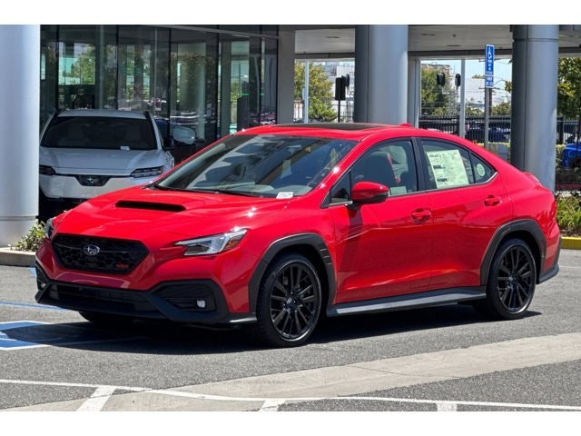 2026 Subaru WRX Limited