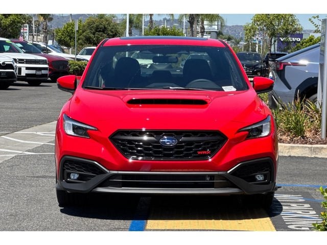 2026 Subaru WRX Limited