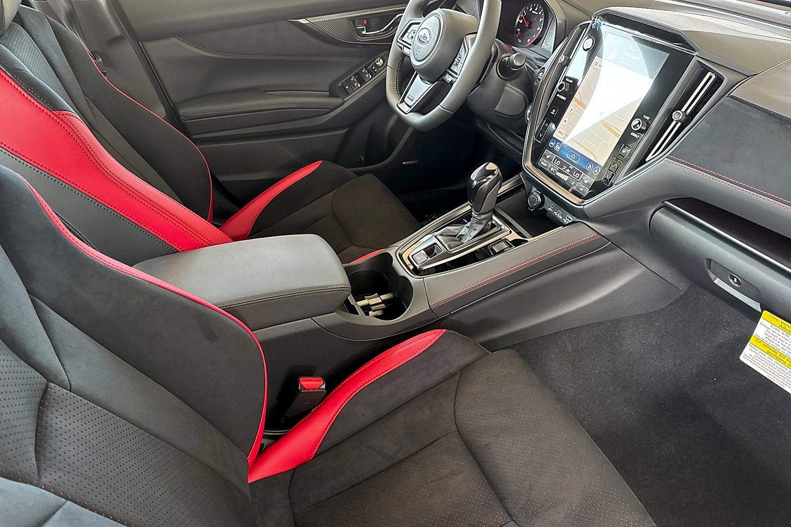 2026 Subaru WRX Limited