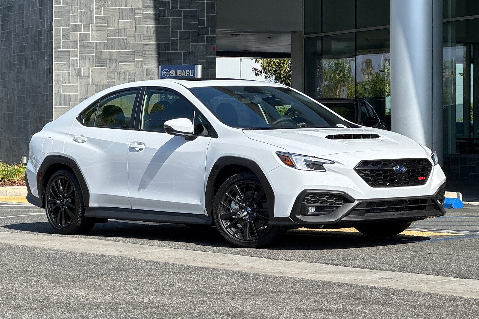 2026 Subaru WRX Limited
