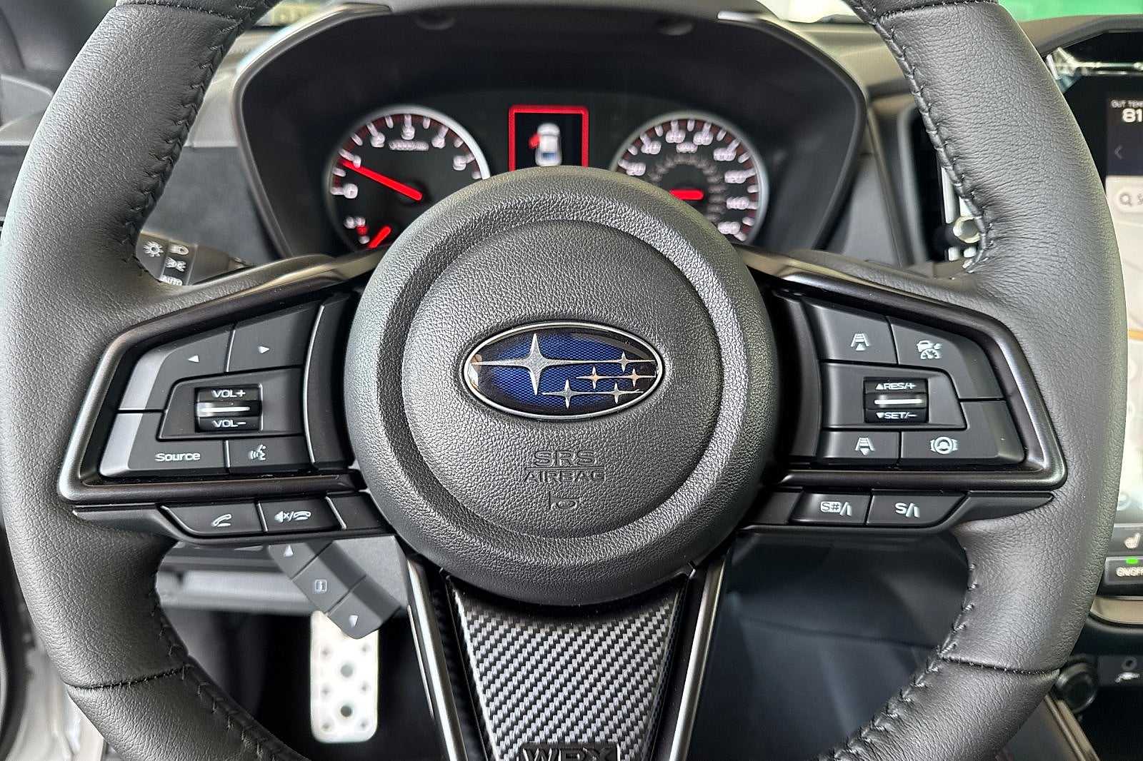 2026 Subaru WRX Limited