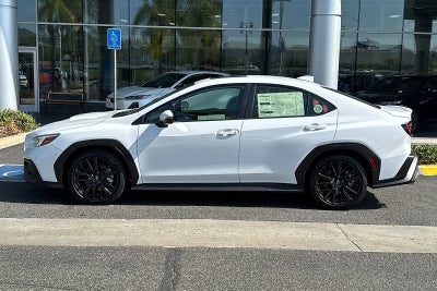 2026 Subaru WRX Limited