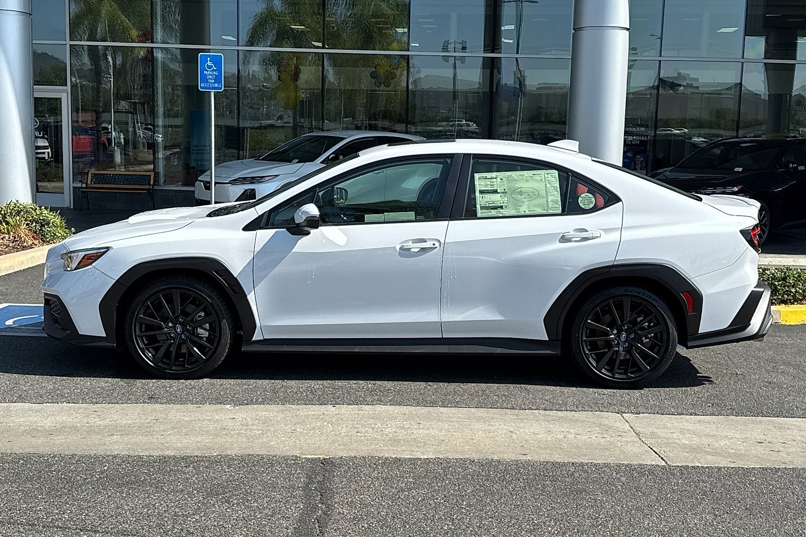 2026 Subaru WRX Limited