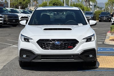 2026 Subaru WRX Limited