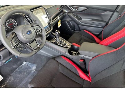 2026 Subaru WRX Limited