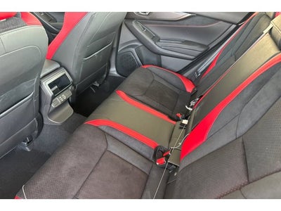 2026 Subaru WRX Limited