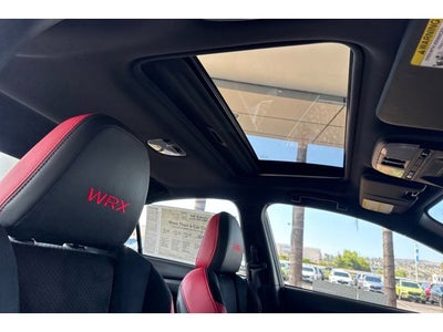 2026 Subaru WRX Limited