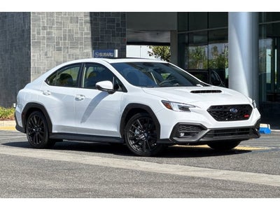2026 Subaru WRX Limited