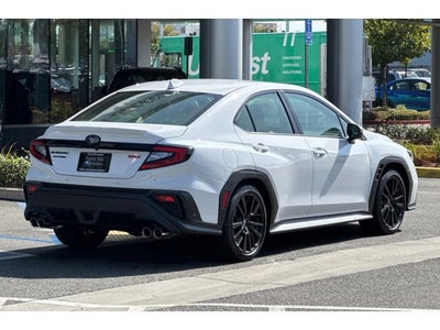 2026 Subaru WRX Limited
