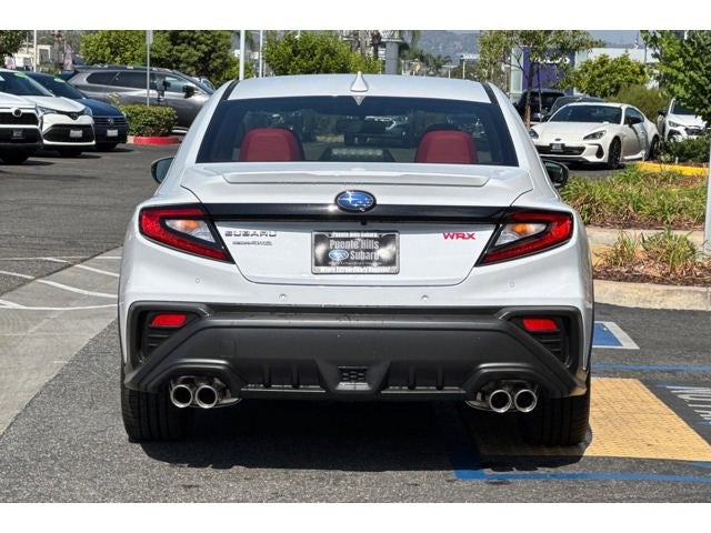 2026 Subaru WRX Limited