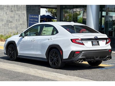 2026 Subaru WRX Limited