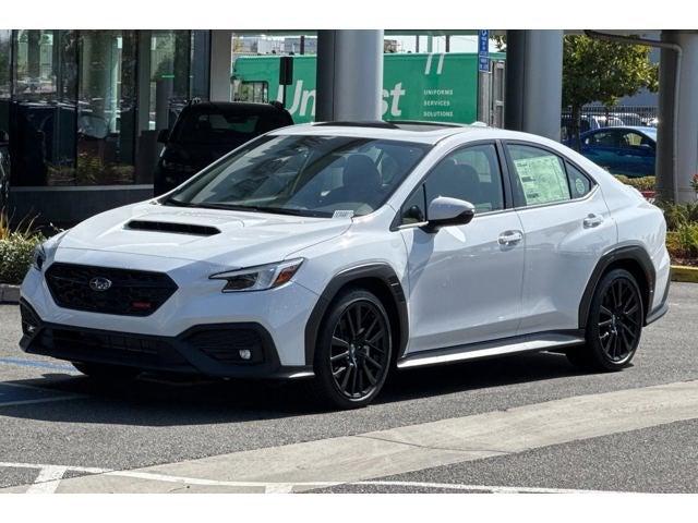 2026 Subaru WRX Limited