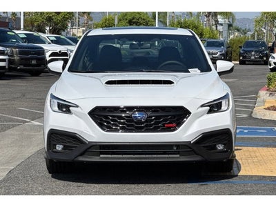2026 Subaru WRX Limited