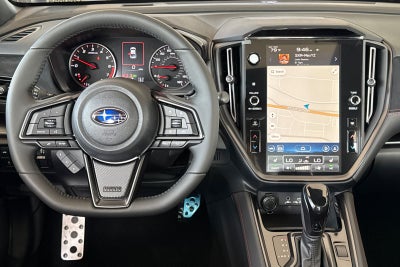 2026 Subaru WRX Limited