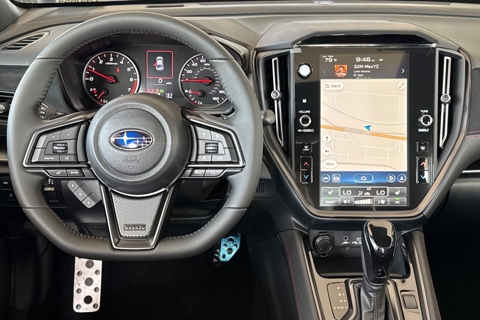 2026 Subaru WRX Limited