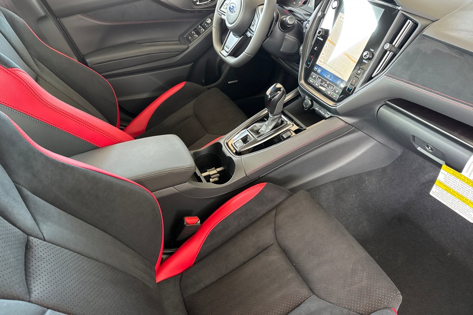 2026 Subaru WRX Limited