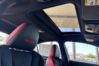 2026 Subaru WRX Limited
