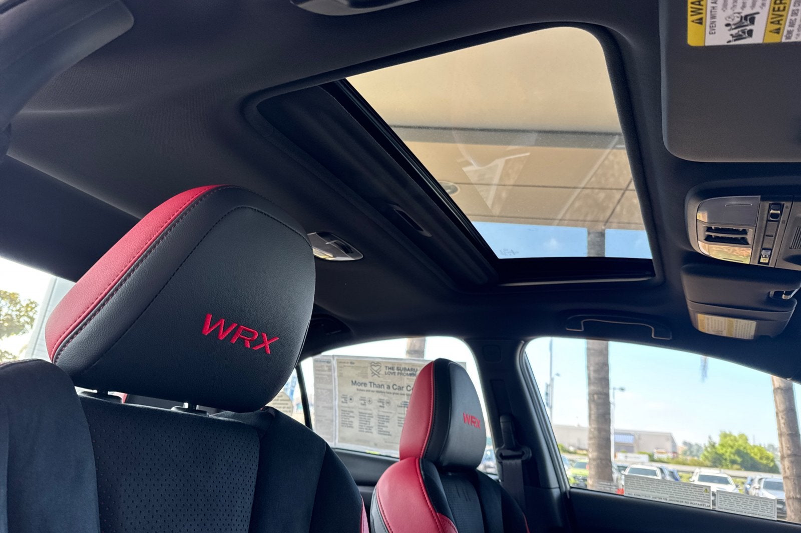 2026 Subaru WRX Limited