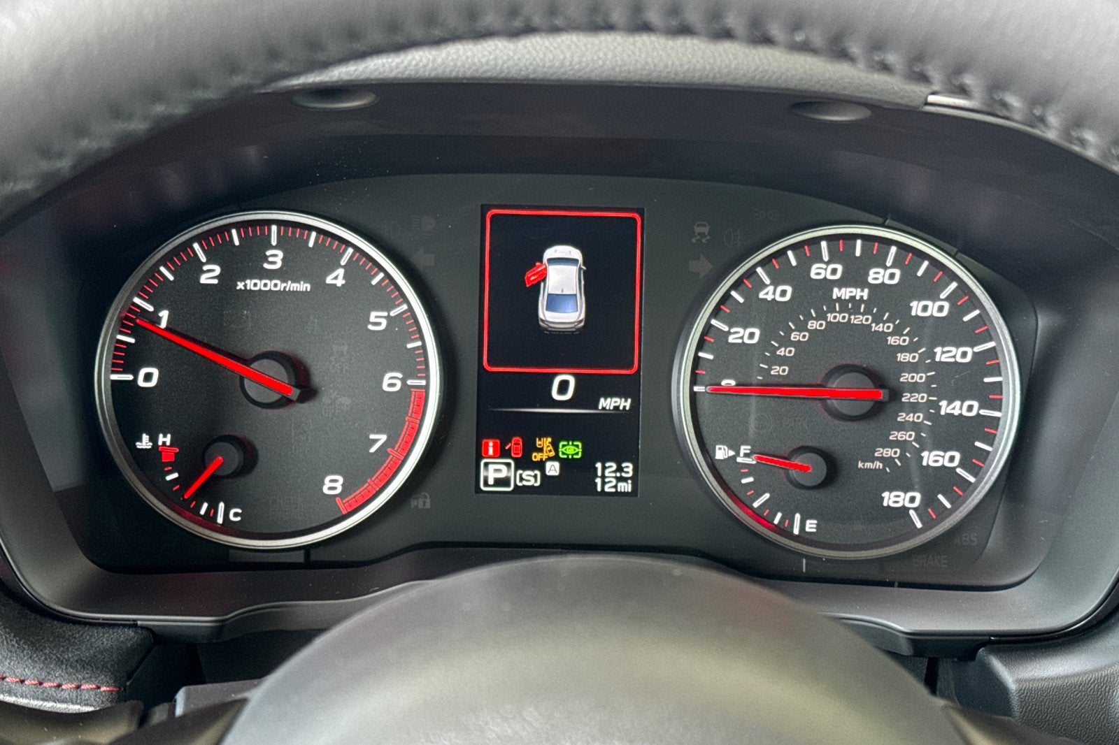 2026 Subaru WRX Limited