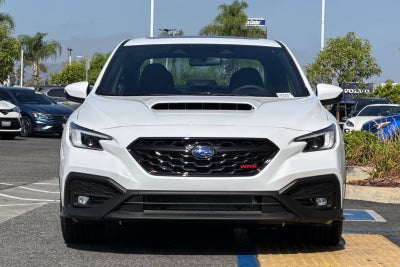 2026 Subaru WRX Limited
