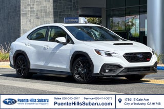 2026 Subaru WRX Limited