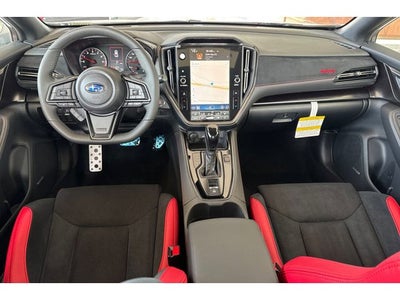 2026 Subaru WRX Limited