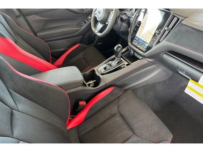 2026 Subaru WRX Limited
