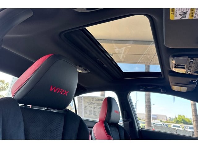 2026 Subaru WRX Limited