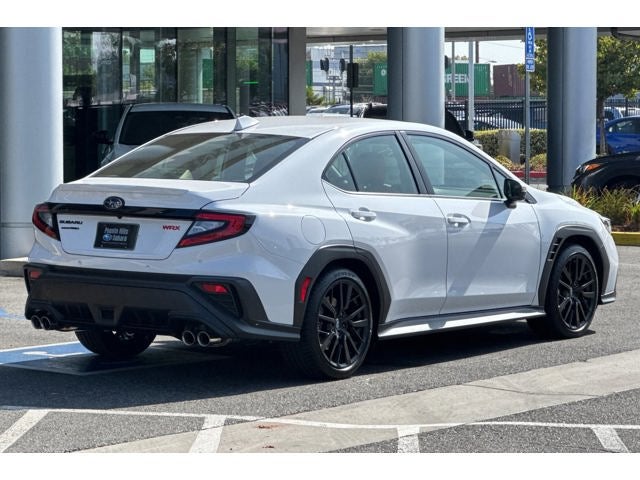 2026 Subaru WRX Limited