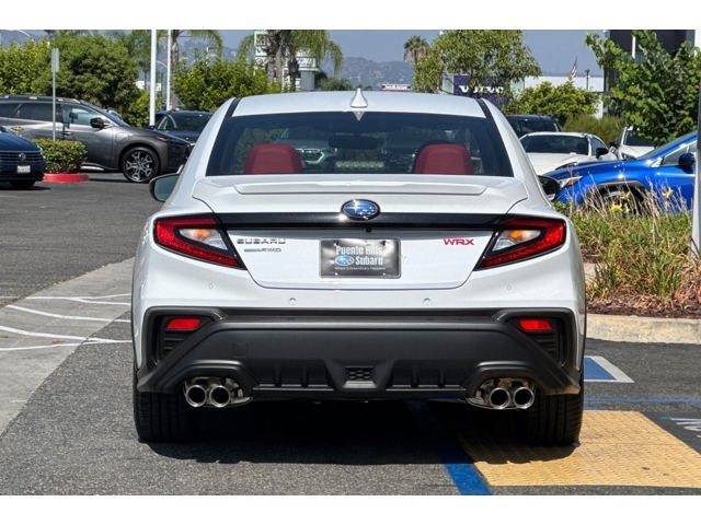 2026 Subaru WRX Limited