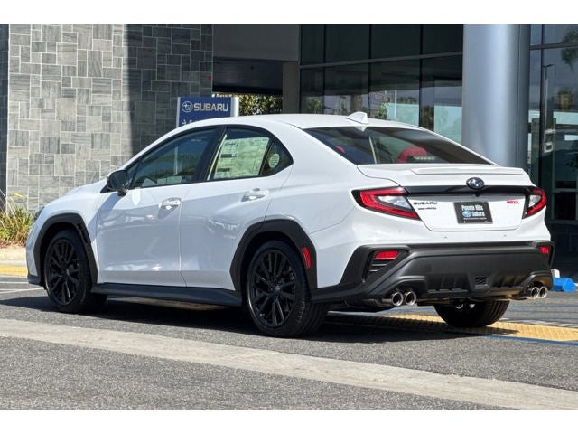 2026 Subaru WRX Limited