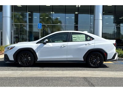 2026 Subaru WRX Limited