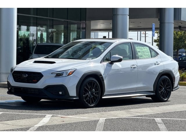 2026 Subaru WRX Limited