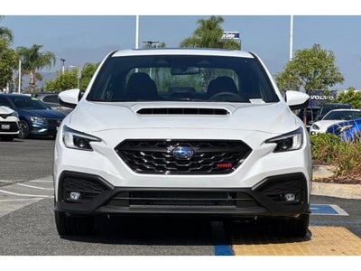 2026 Subaru WRX Limited