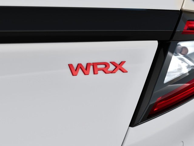 2026 Subaru WRX Limited