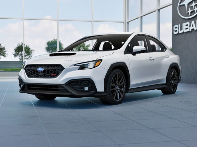 2026 Subaru WRX Limited