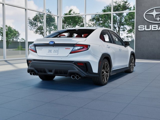 2026 Subaru WRX Limited