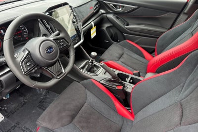 2026 Subaru WRX Limited