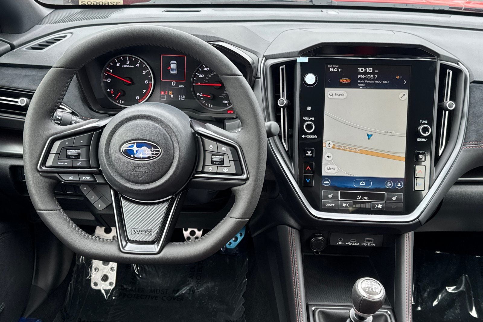 2026 Subaru WRX Limited