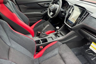 2026 Subaru WRX Limited