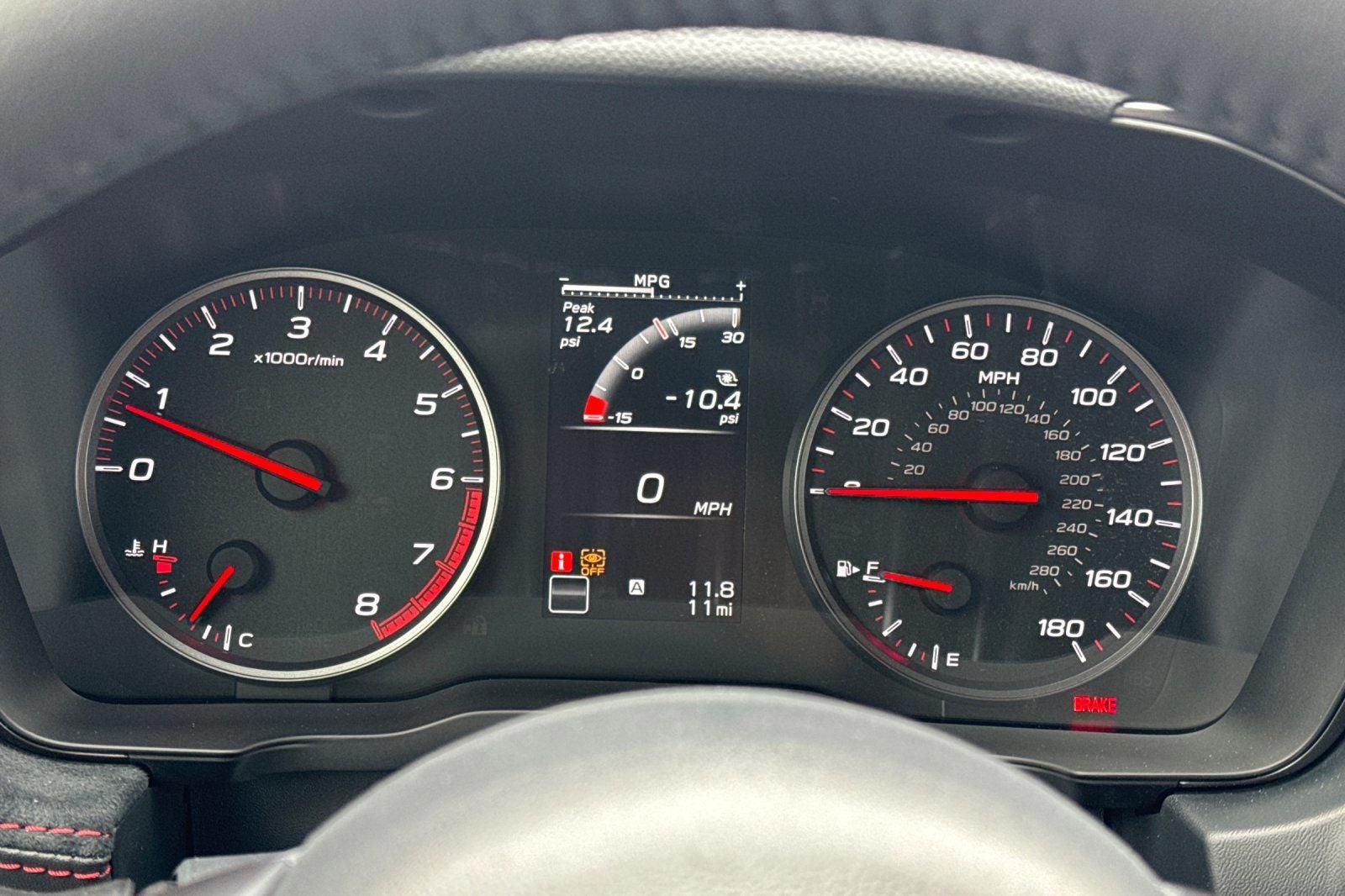 2026 Subaru WRX Limited