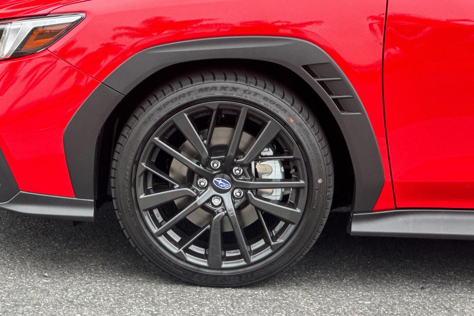 2026 Subaru WRX Limited