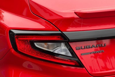 2026 Subaru WRX Limited