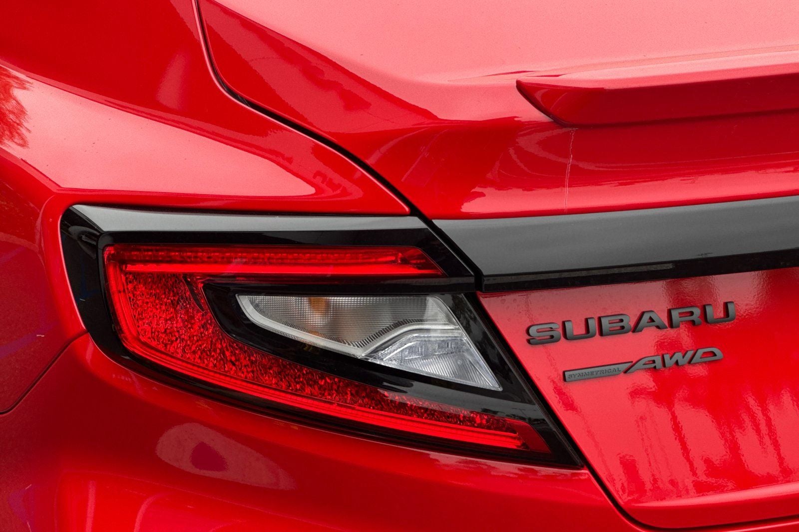 2026 Subaru WRX Limited