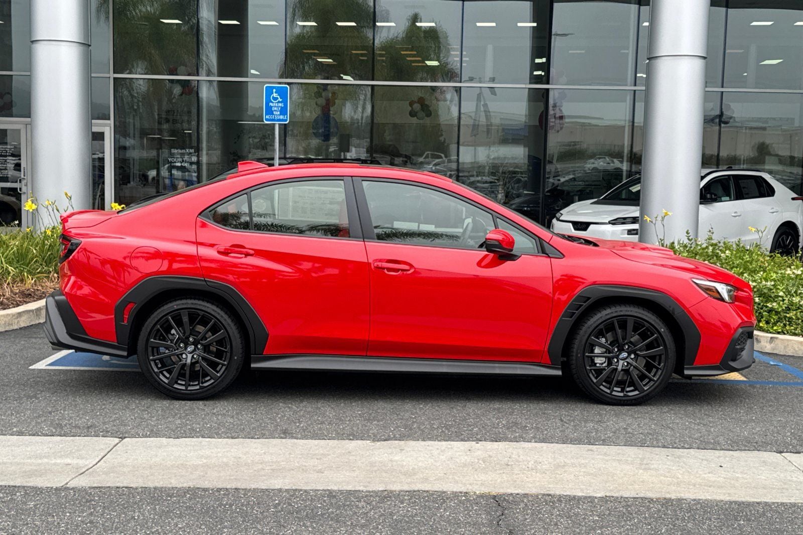 2026 Subaru WRX Limited