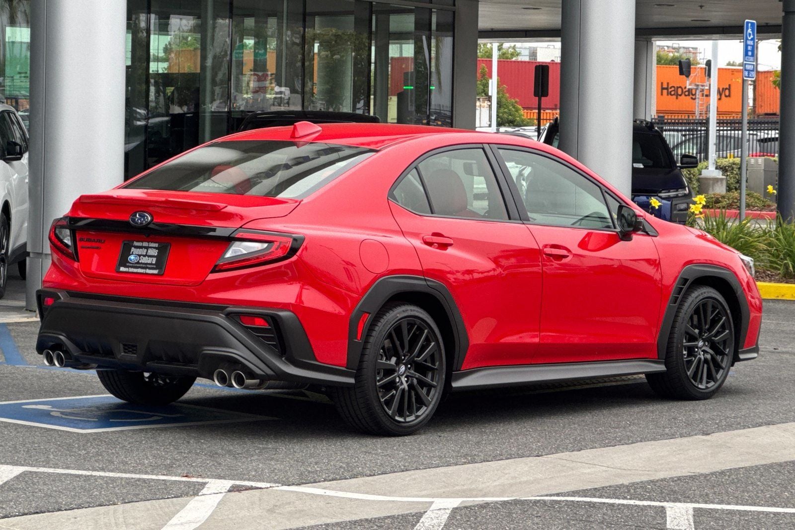 2026 Subaru WRX Limited