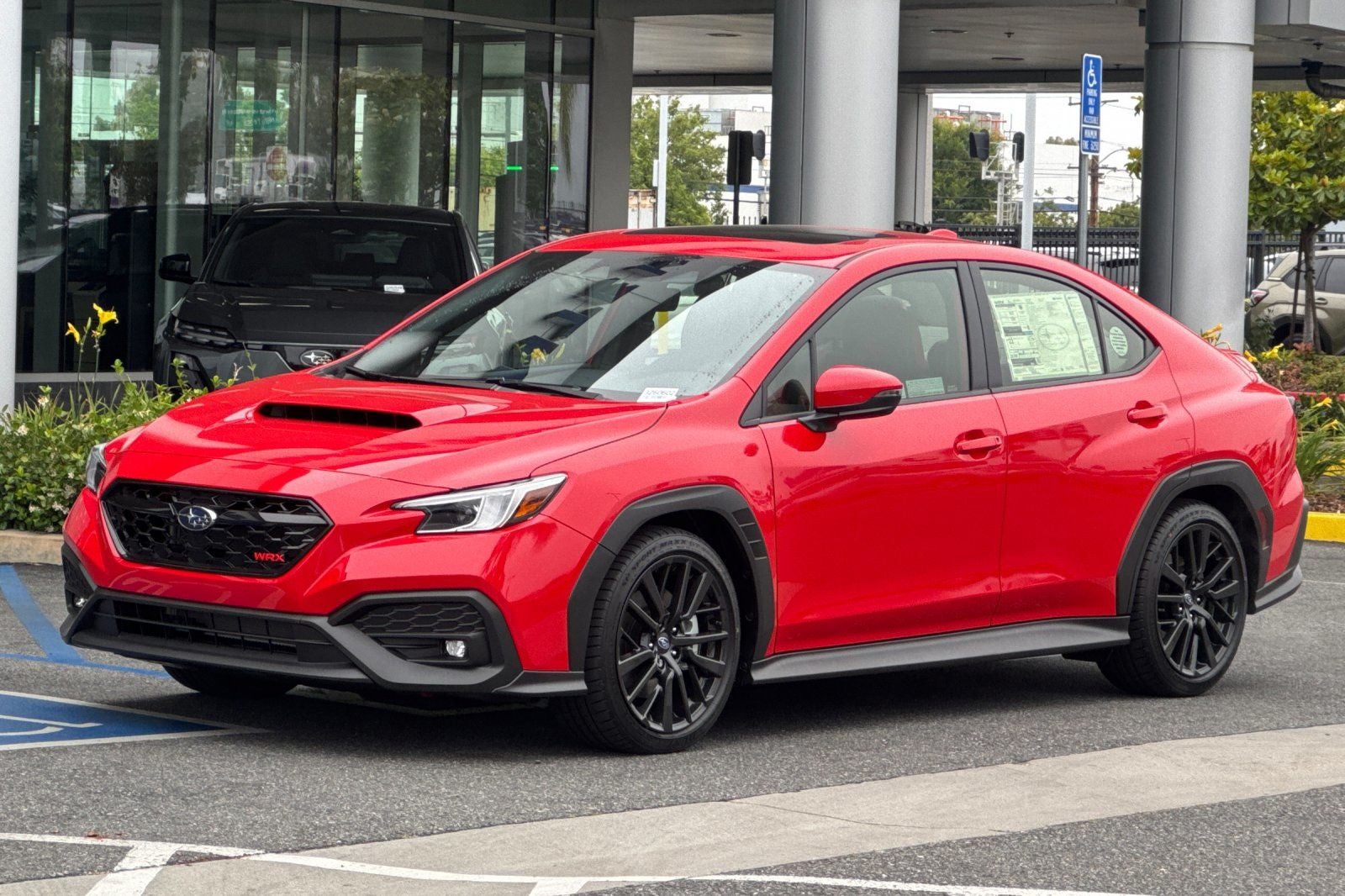 2026 Subaru WRX Limited